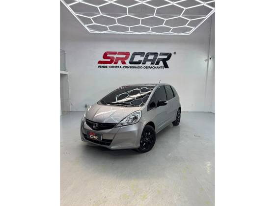 HONDA FIT 1.4 LX 16V FLEX 4P AUTOMÁTICO HONDA FIT 1.4 LX 16V FLEX 4P AUTOMÁTICO